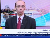الكاتب والمحلل السياسي محمد عبد العزيز