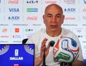 حسام حسن المدير الفني للمنتخب الوطني