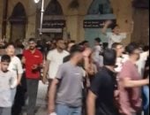 الأردنيون يحتفلون بعبور الفراعنة