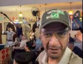 فرحة مصر تصل إلى بانكوك