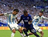 مباراة الارجنتين وكاب فيردي