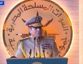 كلمة الرئيس السيسي خلال افتتاح مقر القيادة الاستراتيجية
