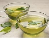الشاى الأخضر