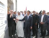 وزير التعليم العالي ورئيس جامعة العاصمة يفتتحان ويتفقدان عددًا من المشروعات التعليمية 