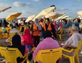 أنشطة توعوية لصندوق مكافحة الإدمان داخل المحافظات الساحلية