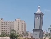 طقس شديد الحرارة بكفر الشيخ وارتفاع الرطوبة