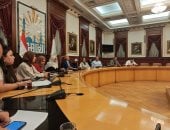 ​محافظ القاهرة: لقاؤنا بالإعلام يأتي تنفيذاً لتوجيهات الرئيس السيسي بزيادة التواصل