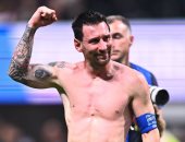 ميسي أول لاعب يشارك في نهائي كأس العالم 3 مرات أساسيا