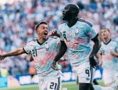 منتخب بلجيكا 