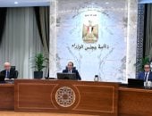  مجلس الوزراء