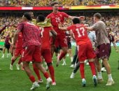 منتخب سويسرا