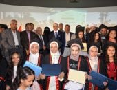 محافظ الأقصر يشارك في تكريم أوائل الشهادتين الإعدادية العامة والأزهرية