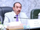 اللواء طارق راشد محافظ سوهاج