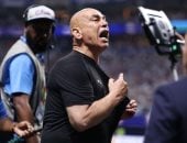 حسام حسن المدير الفني لمنتخب مصر