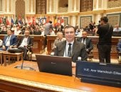 الدكتور عمرو الليثي، رئيس اتحاد إذاعات وتلفزيونات دول منظمة التعاون الإسلامي