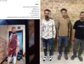 الداخلية تضبط المتهمين بالتعدي على شخص في الشرقية