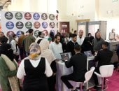  استقبال أكثر من 800 مشتري دولي 