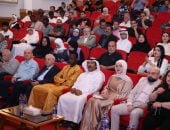 الأمسية الشعرية بحضور الشاعر الكبير محمد البريكى