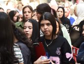 قطار الثانوية العامة.. الفيزياء أسهل من الكيمياء والتاريخ فى مستوى الطالب المتوسط