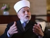 خطيب المسجد الأقصى ومفتي القدس والديار الفلسطينية الشيخ محمد حسين