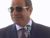 الرئيس عبد الفتاح السيسي