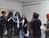 الورشة الفنية 