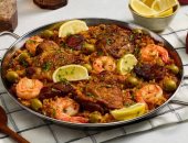 طريقة عمل البايلا