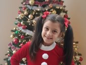 طفلة من أسيوط تهدي المنتخب المصري أغنية بلغة الإشارة 