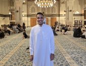 الدكتور محمود نجل القارئ الشيخ الطاروطي