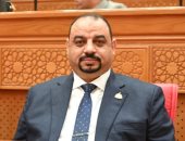 النائب محمد عبده عضو مجلس النواب