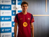 حمزة عبد الكريم لاعب برشلونة