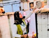 تموين القاهرة تضبط أطنانا من الدقيق المدعم