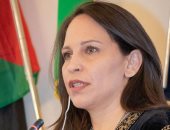 السفيرة الفلسطينية لدى الجمهورية الإيطالية والكرسي الرسولي، منى أبو عمارة