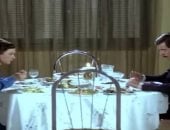 مشهد النهاية من فيلم موعد على العشاء 