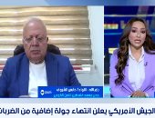 حابس الشروف مدير معهد فلسطين للأمن القومي