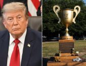ترامب والكأس