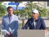 الدكتور مصطفي مدبولي رئيس مجلس الوزراء