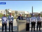  د.مصطفي مدبولي رئيس الوزراء