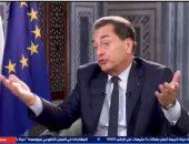 السفير إريك شوفالييه سفير فرنسا لدى القاهرة