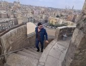 فتحى شو _ مغامرة صعود مئذنة أحمد بن طولون