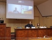 ندوة بمكتبة الإسكندرية
