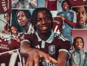 مانزامبي ينضم الي استون فيلا