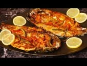 طريقة عمل السمك السنجاري البورى