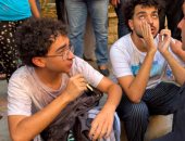 الحماية المدنية تنقذ شخصان من داخل حريق شقة بمدينة نصر