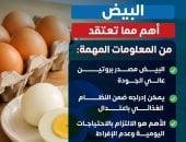 البيض أهم مما تعتقد