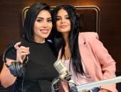 مروة الأزلى وأميرة نور