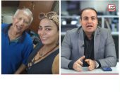 الشاعرة نور عبد الله فى مداخلة لتليفزيون اليوم السابع مع عمرو صحصاح