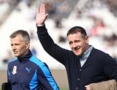 الصربى فوك رازوفيتش المدرب الجديد لفريق الزمالك