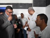 محافظ قنا يكلف الدكتور محمد حسن طايع للقيام بأعمال مدير مستشفى قنا العام