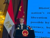 سفير الصين لدى مصر لياو ليتشيانج